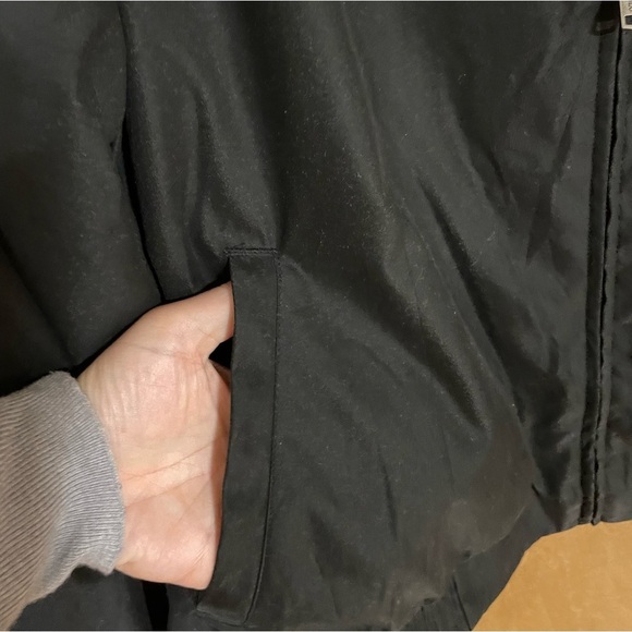 RALPH LAUREN- Bi-Swing Jacket in black - Picture 7 of 7